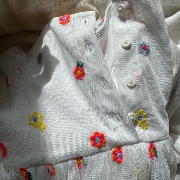 STELLA MCCARTNEY KIDS
Baby embroidered tulle minidress - Picture 4 of 5
